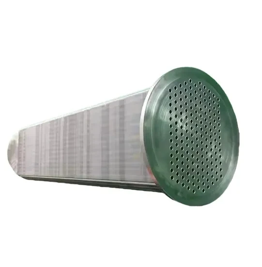 Atlas Copco Zh7000 Air Cooler Water Cooler After Cooler Inter Stage Cooler suppliers