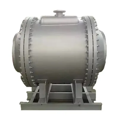 Метод очистки теплообменника пластин