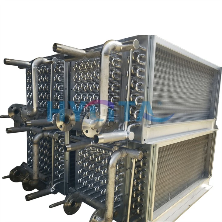 Air Aluminum Cooling