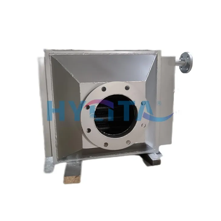 Heat Energy Recovery