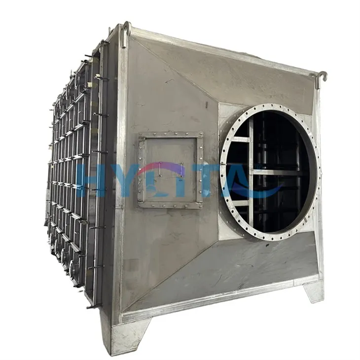 Hot Water Economiser