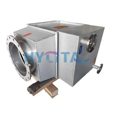 Выхлопной теплообменник