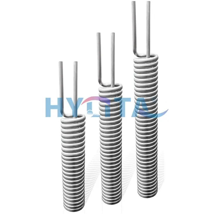 Stainless Heat Exchanger Coil