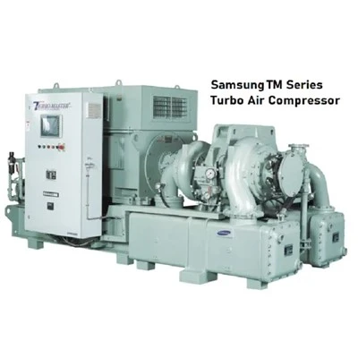 Интеркулер воздушного охладителя Hanwha Samsung для воздушного компрессора TM400